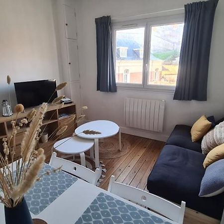 La Perle Bleue Apartamento Dieppe Exterior foto