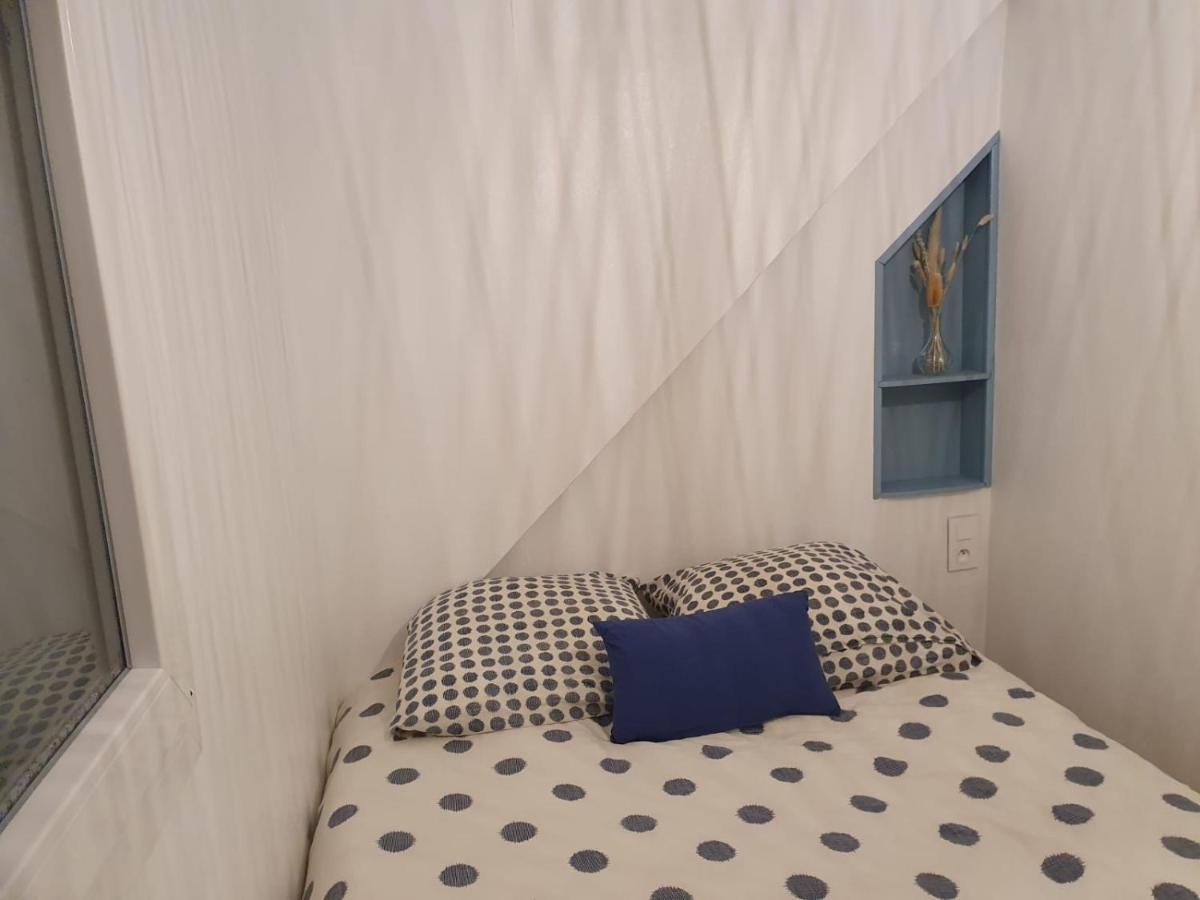 La Perle Bleue Apartamento Dieppe Exterior foto