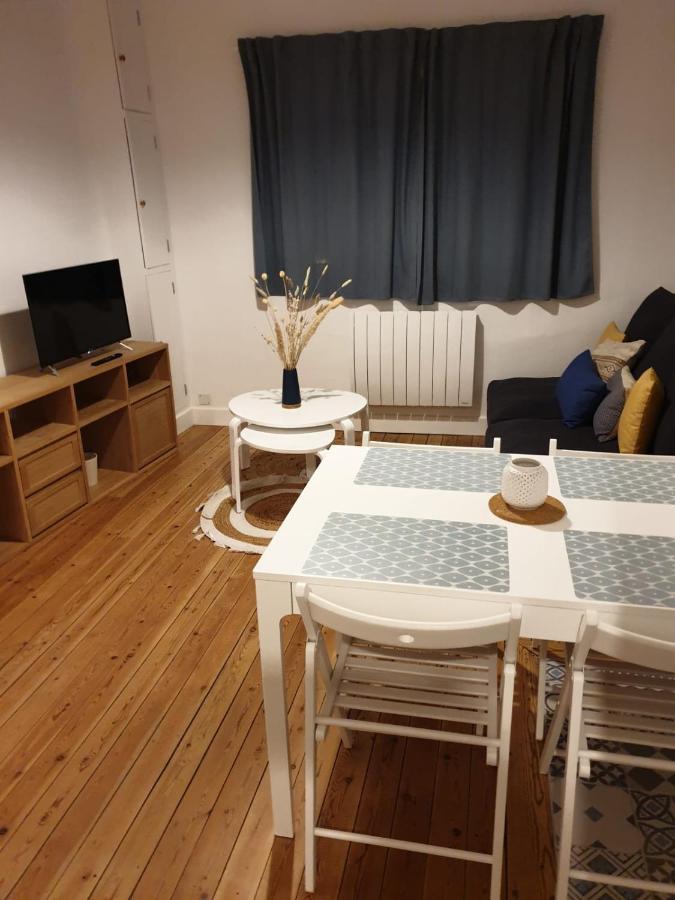 La Perle Bleue Apartamento Dieppe Exterior foto