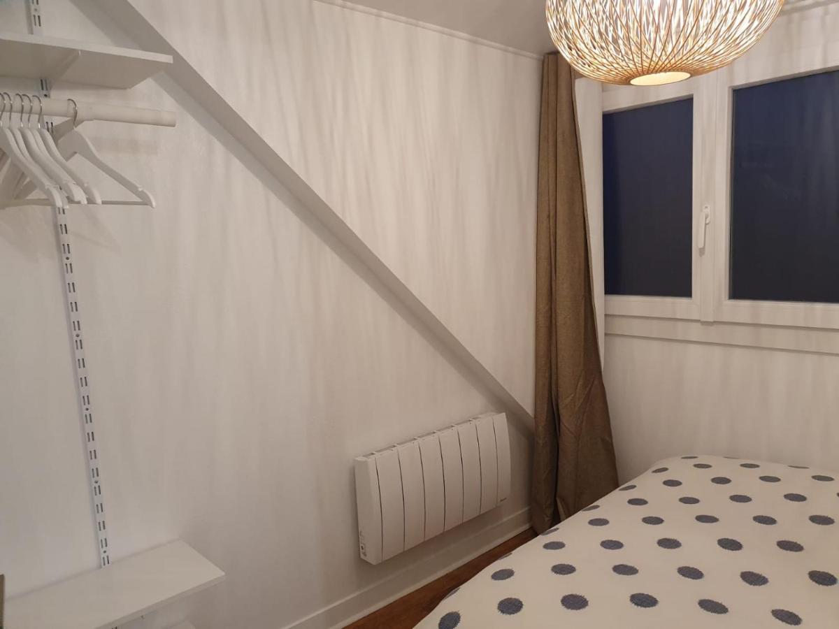 La Perle Bleue Apartamento Dieppe Exterior foto