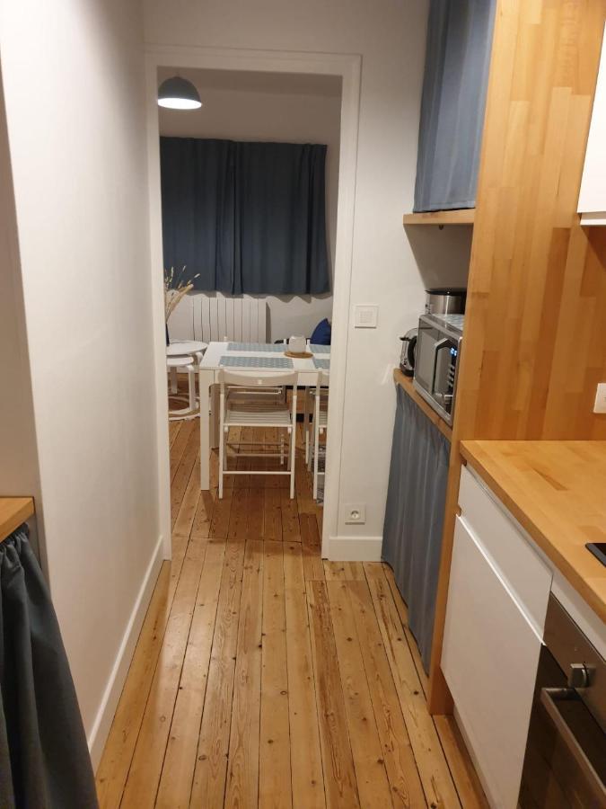 La Perle Bleue Apartamento Dieppe Exterior foto