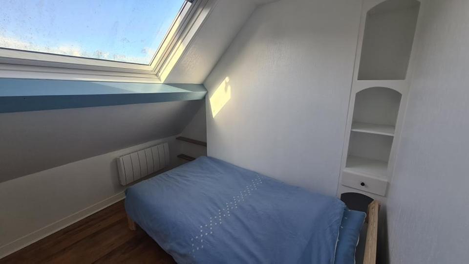 La Perle Bleue Apartamento Dieppe Exterior foto