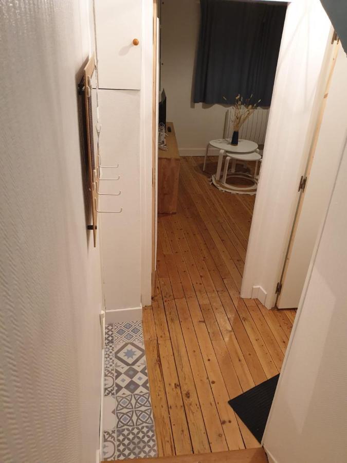 La Perle Bleue Apartamento Dieppe Exterior foto