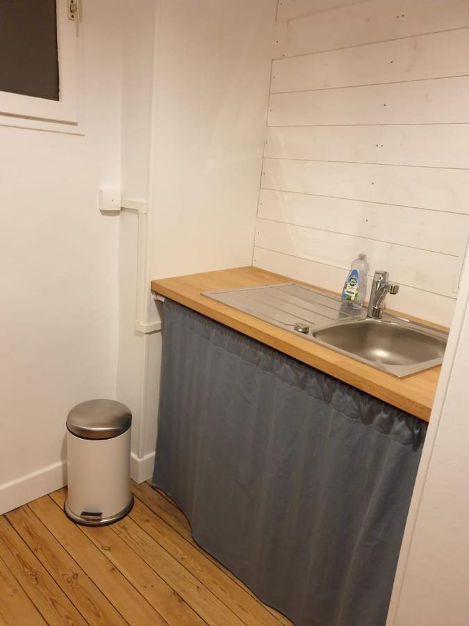 La Perle Bleue Apartamento Dieppe Exterior foto