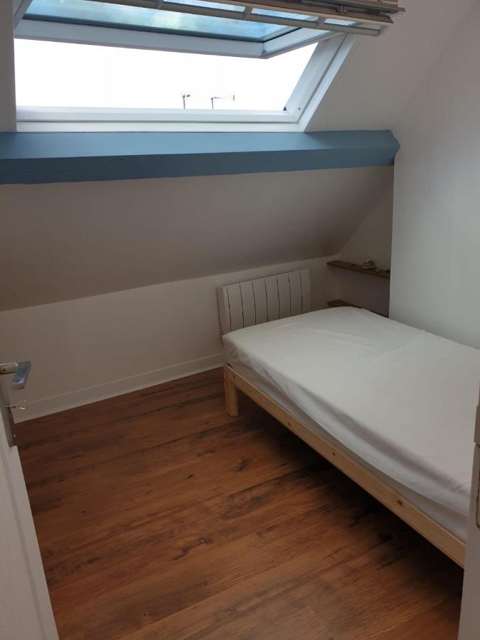 La Perle Bleue Apartamento Dieppe Exterior foto