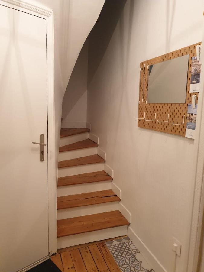 La Perle Bleue Apartamento Dieppe Exterior foto